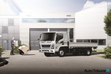 현대 마이티, 자동변속기 탑재로 상품성 대폭 강화 < 신차 < 뉴스 < 기사본문 - 오토트리뷴 현대 마이티, 자동변속기 탑재로 상품성 대폭 강화... 