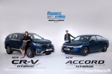 혼다 CR-V, 어코드 나란히 하이브리드 라인업 국내 출시 < 신차 < 뉴스 < 기사본문 - 오토트리뷴 혼다 CR-V, 어코드 나란히 하이브리드 라인업... 