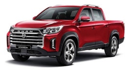 [단독]쌍용 렉스턴 스포츠 칸 6일 출시 확정, 무엇이 바뀌나? < 신차 < 뉴스 < 기사본문 - 오토트리뷴 [단독]쌍용 렉스턴 스포츠 칸 6일 출시 확정... 