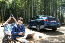 기아 K3 부분변경 출시, 디자인 바꾸고 사양 강화 < 신차 < 자동차 < 기사본문 - 오토트리뷴 기아 K3 부분변경 출시, 디자인 바꾸고 사양 강화... 