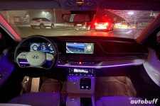 [시승기] 쏘나타보다 좋은 가성비, 현대 그랜저 하이브리드 르블랑... [시승기] 쏘나타보다 좋은 가성비, 현대 그랜저 하이브리드 르블랑 - 오토트리뷴