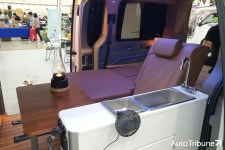 유니캠프 유니밴 RT SA 개선형 둘러보니, 가격 낮추고, 품질↑완성도... 오토트리뷴 유니캠프 유니밴 RT SA 개선형 둘러보니, 가격 낮추고... 