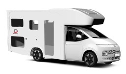 현대 스타리아 기반 확장형 캠핑카, 다온티앤티 윙스타플러스 외관 첫 공개 < RV < 자동차 < 기사본문 - 오토트리뷴 현대 스타리아 기반 확장형... 