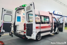 성우모터스, 세계 최초로 일반 구급차 전환 가능한 음압 구급차 공개... 혈세 낭비 끝 < 신차 < 자동차 < 기사본문 - 오토트리뷴 성우모터스... 