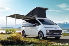 지하주차장도 무리 없이 거뜬, 현대 스타리아 라운지 캠퍼 출시 < 신차 < 자동차 < 기사본문 - 오토트리뷴 지하주차장도 무리 없이 거뜬, 현대... 