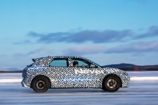 공도 위의 랠리카 되나? 아이오닉 5 N 테스트카 이미지 공개 < 출시예정 < 자동차 < 기사본문 - 오토트리뷴 와... 공도 위의 랠리카 되나?... 