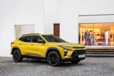 쉐보레 트랙스 크로스오버 액티브 < 포토/영상 < 기사본문 - 오토트리뷴... 가격까지 완벽!.. 쉐보레 트랙스 크로스오버 액티브 - 오토트리뷴