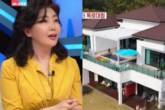“제주도 집이 궁전 수준”.. 이상순 보다 더 아내 덕 본 남편 1위 홍혜걸, 대체 어느 정도길래? [홈스타] < 연예 < 뉴스 < 기사본문 - 오토트리뷴...