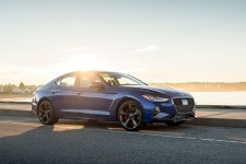 100만 대 찍고 1,000만 대 가야지..제네시스 글로벌 누적 판매 100만대 이번 달 달성 예상된다! < 업계소식 < 자동차 < 기사본문 - 오토트리뷴... 