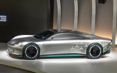 아이오닉 6 쏙 빼닮은 비전 AMG, 이게 무슨 일? < 업계소식 < 뉴스... ... 아이오닉 6 쏙 빼닮은 비전 AMG, 이게 무슨 일? - 오토트리뷴