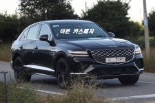 벤츠-BMW 압도하는 포스... GV80 쿠페, 일반 도로에서는 이런 느낌? < 신차 < 자동차 < 기사본문 - 오토트리뷴 벤츠-BMW 압도하는 포스... GV80... 