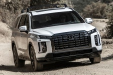 현대차 신형 하이브리드 SUV, 웅장한 크기에 압도 < 출시예정 < 자동차... 현대차 신형 하이브리드 SUV, 웅장한 크기에 압도 - 오토트리뷴