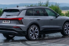 아우디 대형 SUV Q9, 실제 모습은 이런 느낌? < 출시예정 < 자동차... 아우디 대형 SUV Q9, 실제 모습은 이런 느낌? - 오토트리뷴