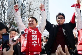 “국벤져스라 불러야겠네”… 한동훈 총괄선대위원장, 나경원·안철수·원희룡과 선거 이끈다 < 정치 < 기사본문 - 오토트리뷴 “국벤져스라...