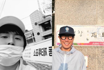 뉴진스 민지→기안84, 무채색으로 도배된 투표 인증샷 < 연예 < 뉴스 < 기사본문 - 오토트리뷴 