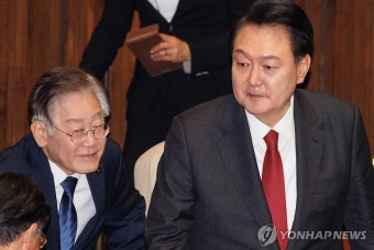 윤 대통령-이재명 1대1 회담 제안, 무슨 얘기 나눌까? < 정치 < 뉴스 < 기사본문 - 오토트리뷴 