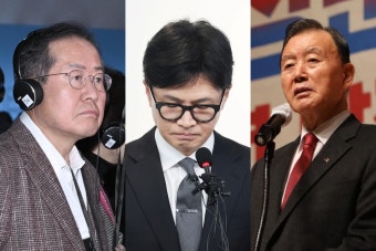 홍준표 이어 홍문표까지 한동훈 저격에 나선 이유는? < 정치 < 뉴스 < 기사본문 - 오토트리뷴 