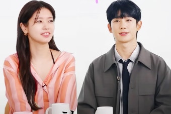 배우 정해인, 정소민의 선 넘는 스킨십 '폭로' < 사회 < 기사본문 - 오토트리뷴 