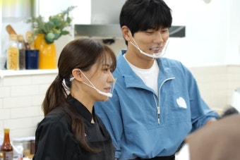 '흑백요리사 중식여신' 박은영, 이이경과 달달한 핑크빛 기류...