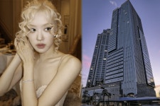 美 빌보드 8위 로제, 실제 거주하는 아파트는 100억대 펜트하우스 < 이슈 < 연예 < 기사본문 - 오토트리뷴 美 빌보드 8위 로제, 실제... 