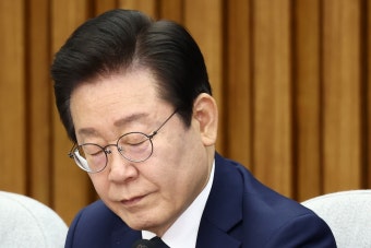 위증교사 재판 앞두고 사법부에 감사하다는 이재명? < 정치 < 기사본문... 위증교사 재판 앞두고 사법부에 감사하다는 이재명? - 오토트리뷴