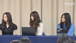 [속보] 뉴진스 "자정되는 즉시 전속계약 해지할 것" < 연예 < 이슈 < 기사본문 - 오토트리뷴 [속보] 뉴진스 "자정되는 즉시 전속계약 해지할 것...