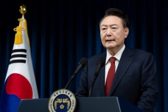 윤석열 대통령, 내란 우두머리 혐의로 구속…현직 대통령 구속 사상 초유!