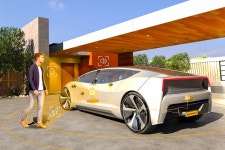 콘티넨탈, 미래 차는 이런 기능이? < 업계소식 < 뉴스 < 기사본문 - 오토트리뷴 주인을 알아본다... 콘티넨탈, 미래 차는 이런 기능이? - 오토트리뷴