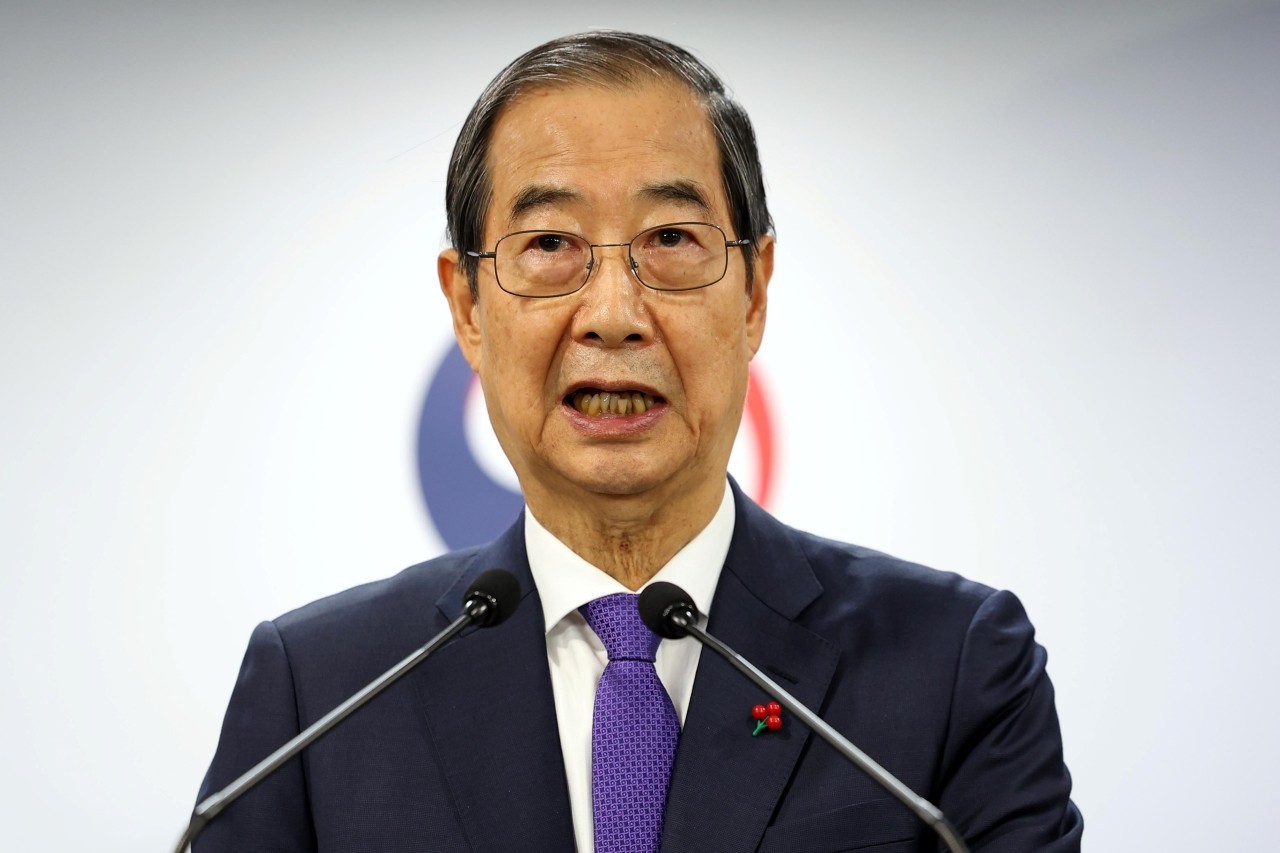 한덕수 전 국무총리, 대선 출마 선언 후 5·18 묘지 참배 실패에 묘하운 호남 통합 호소