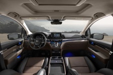 혼다 오딧세이 출시, 6천만 원에 이 기능을 다? < 신차 < 뉴스 < 기사본문... 혼다 오딧세이 출시, 6천만 원에 이 기능을 다? - 오토트리뷴