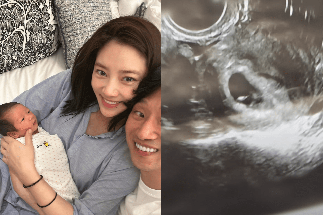손담비-이규혁 부부, 둘째에 대한 고민…결정에 이목 집중
