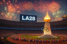 2028 LA 올림픽, 성전환 선수는 여성 경기 출전 금지 < 건강 < 라이프 < 기사본문 - 오토트리뷴 2028 LA 올림픽, 성전환 선수는 여성 경기 출전... 