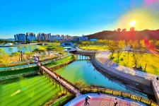 40일 만에 30만 명 방문... 무료 출렁다리와 전망대, 도심 속 힐링 명소 < 여행 < 라이프 < 기사본문 - 오토트리뷴 40일 만에 30만 명 방문...... 