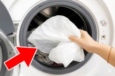 제발 한 번만 믿어보세요... 빨래에 붙은 먼지, 이것 넣으면 말끔히 사라져 < 생활 < 기사본문 - 오토트리뷴 제발 한 번만 믿어보세요... 빨래에... 