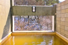 해발 700m 위, 명품 설경 펼쳐지는 온천 명소 < 여행 < 라이프... 안 부럽다... 해발 700m 위, 명품 설경 펼쳐지는 온천 명소 - 오토트리뷴