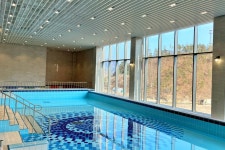 백두대간 설경까지 완벽... 2년 간 20만 명 방문, 부모님도 반한 노천탕 < 여행 < 기사본문 - 오토트리뷴 백두대간 설경까지 완벽... 2년 간 20만... 