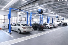 렉서스·토요타, 하남 복합 서비스센터 오픈 < 업계소식 < 뉴스 < 기사본문 - 오토트리뷴 한 달 1,090대 정비 가능... 렉서스·토요타, 하남 복합... 