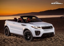 SUV 오픈카, 랜드로버 레인지로버 이보크 컨버터블 < 프리뷰 < 리뷰... 기사본문 - 오토뷰 SUV 오픈카, 랜드로버 레인지로버 이보크 컨버터블