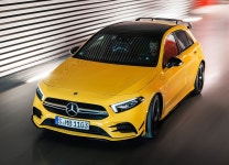 AMG의 새로운 엔트리 모델, A35 4MATIC 공개 < 프리뷰 < 리뷰 & 프리뷰 < 기사본문 - 오토뷰 AMG의 새로운 엔트리 모델, A35 4MATIC 공개