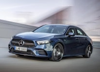 AMG의 새로운 입문형 세단, AMG A 35 4MATIC 세단 < 프리뷰 < 리뷰... 기사본문 - 오토뷰 AMG의 새로운 입문형 세단, AMG A 35 4MATIC 세단