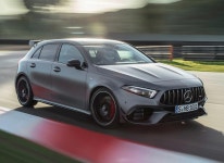2.0 엔진에서 421마력, 메르세데스-AMG A & CLA 45 S 4매틱+ < 프리뷰 < 리뷰 & 프리뷰 < 기사본문 - 오토뷰 2.0 엔진에서 421마력... 