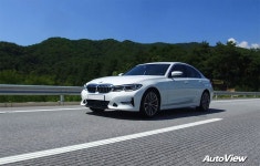 [시승기] BMW 320d < 시승기 < 리뷰 & 프리뷰 < 기사본문 - 오토뷰 [시승기] BMW 320d