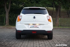 [시승기] 쌍용, 베리 뉴 티볼리 1.5 T-GDi 4WD < 시승기 < 리뷰 & 프리뷰 < 기사본문 - 오토뷰 [시승기] 쌍용, 베리 뉴 티볼리 1.5 T-GDi 4WD