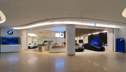 BMW 내쇼날 모터스, 안성 스타필드 전시장 신규 오픈 < 업계 뉴스 < 뉴스 < 기사본문 - 오토뷰 BMW 내쇼날 모터스, 안성 스타필드 전시장 신규 오픈