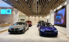 BMW 내쇼날 모터스, 안성 스타필드 전시장 신규 오픈 < 업계 뉴스 < 뉴스 < 기사본문 - 오토뷰 BMW 내쇼날 모터스, 안성 스타필드 전시장 신규 오픈