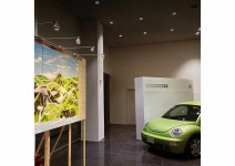 폭스바겐 딜러 지이오하우스, 지역 청년 작가 후원 전시회 개최 < 업계... 오토뷰 폭스바겐 딜러 지이오하우스, 지역 청년 작가 후원 전시회 개최