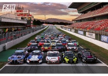 한국타이어, 독점 공급 내구 레이스 ‘24시 시리즈’ 개막 < 타이어 뉴스 < 타이어 < 기사본문 - 오토뷰 한국타이어, 독점 공급 내구 레이스... 