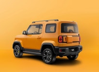 깜찍한 외모에 놀라운 장비까지... 바오준 위에예 < 프리뷰 < 리뷰 & 프리뷰 < 기사본문 - 오토뷰 깜찍한 외모에 놀라운 장비까지... 바오준 위에예