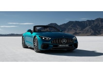 메르세데스-벤츠, AMG SL 63 4MATIC+ 온라인 스페셜 23대 한정 출시... 메르세데스-벤츠,  AMG SL 63 4MATIC+ 온라인 스페셜 23대 한정 출시
