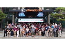 대동, 제10회 북미 우수 딜러 패밀리 데이 개최 < 업계 뉴스 < 뉴스 < 기사본문 - 오토뷰 대동, 제10회 북미 우수 딜러 패밀리 데이 개최